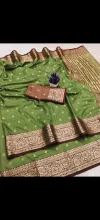 Kaavya Vol 1 By Aab Pure Mercerised Soft Silk Saree